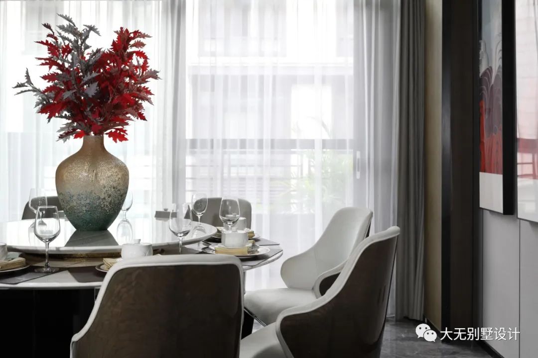 昆明华夏天璟湾别墅设计丨中国昆明丨云南大无装饰设计有限公司-39