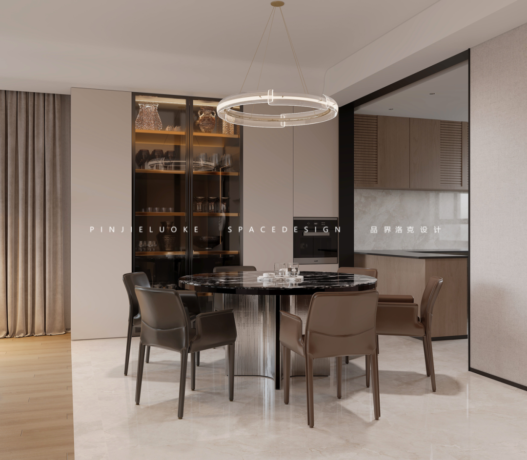 品界洛克新作｜大明宫金茂府｜重塑优雅新居-9