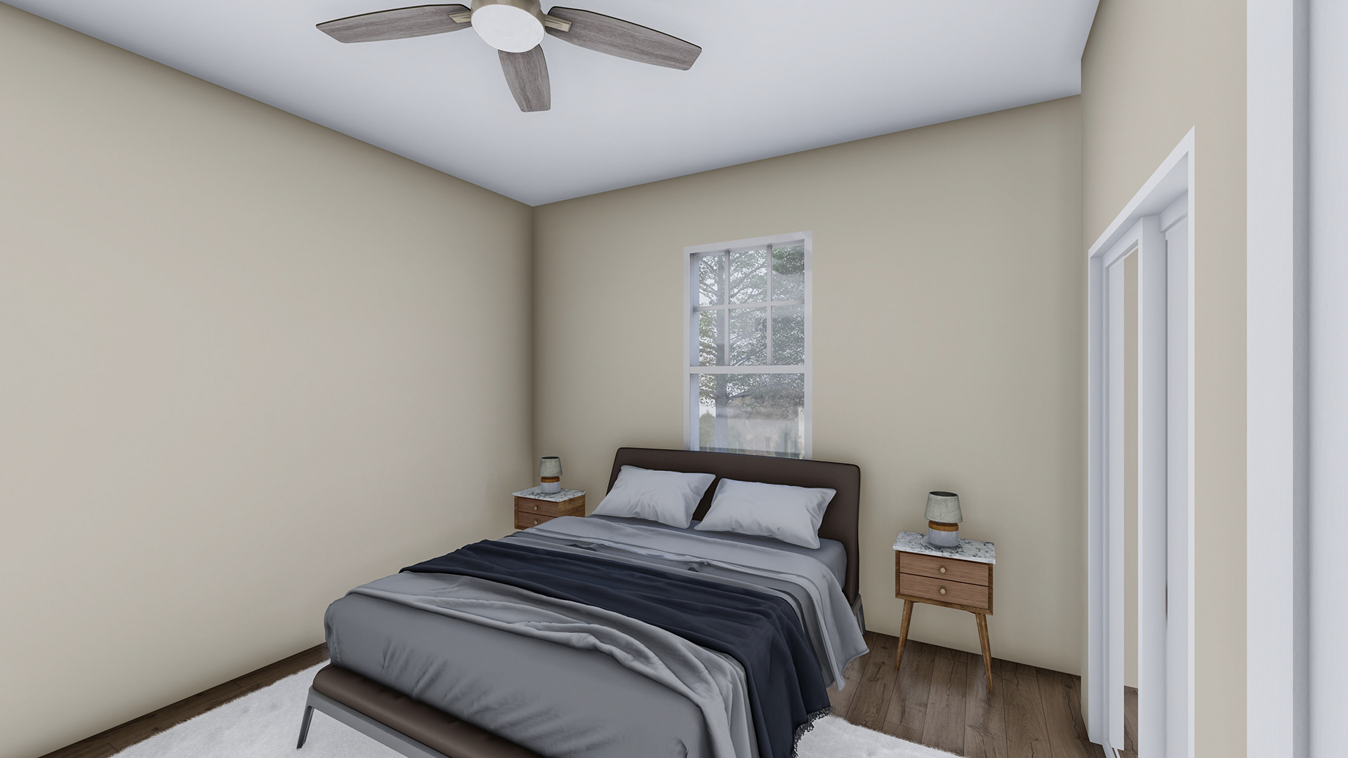 柠檬街公寓丨美国-6