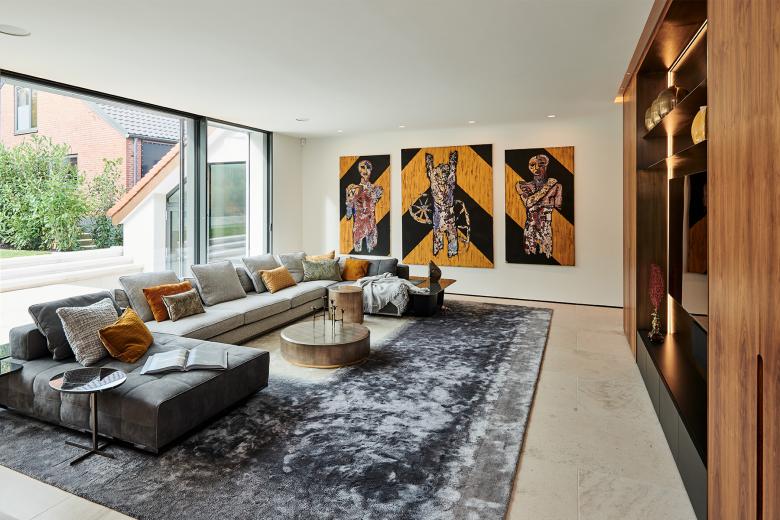 blocher partners丨Einfamilienhaus Gerlingen丨德国-2