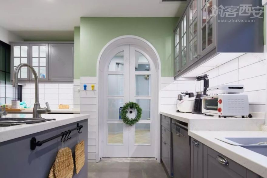 宜家风温馨之家 | 自由撒欢的童年乐园-80