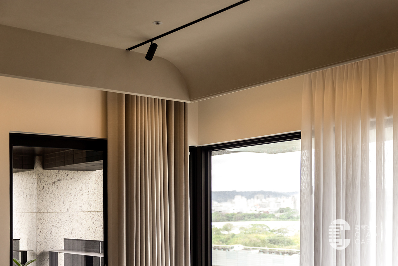 邂逅光影之韻｜法式侘寂的唯美情懷｜巧寓舍計-59