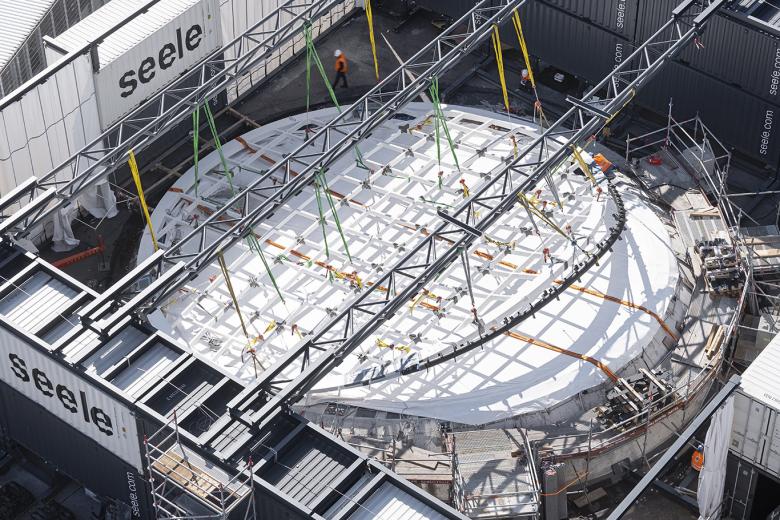 斯图加特主火车站丨德国斯图加特丨Ingenhoven Associates-2