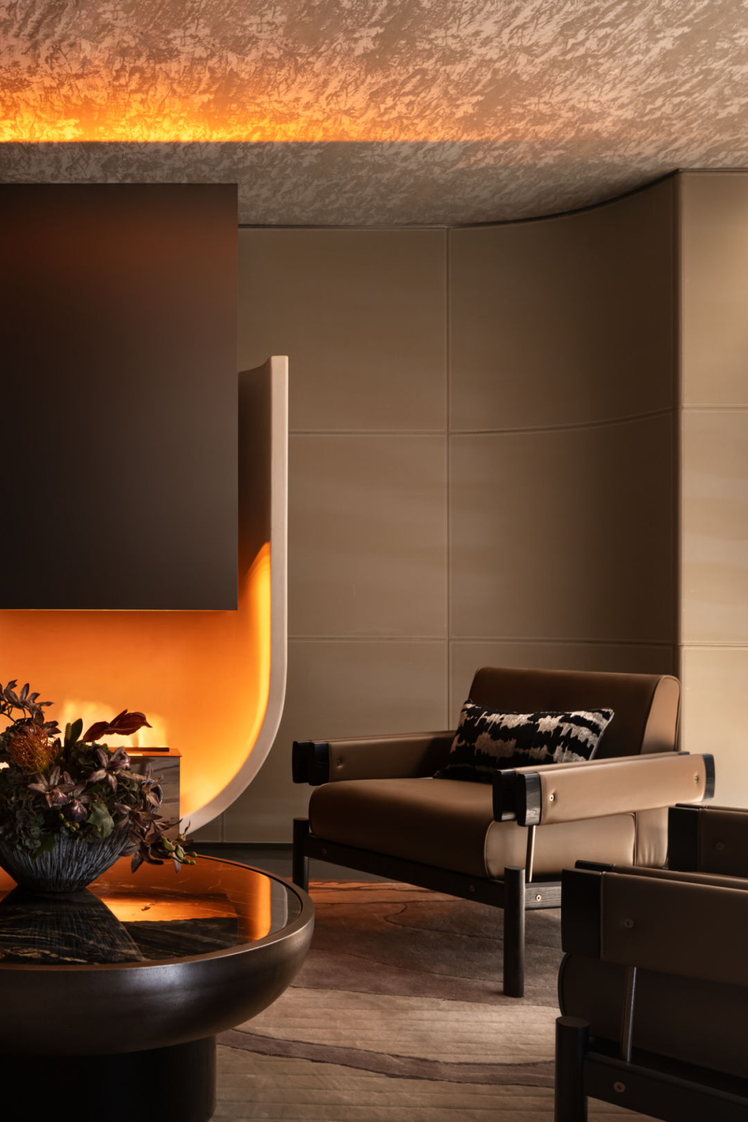 SRD X 绿城 · 武汉湖畔雲庐下叠丨中国武汉丨SRD DESIGN 赛瑞迪普-69