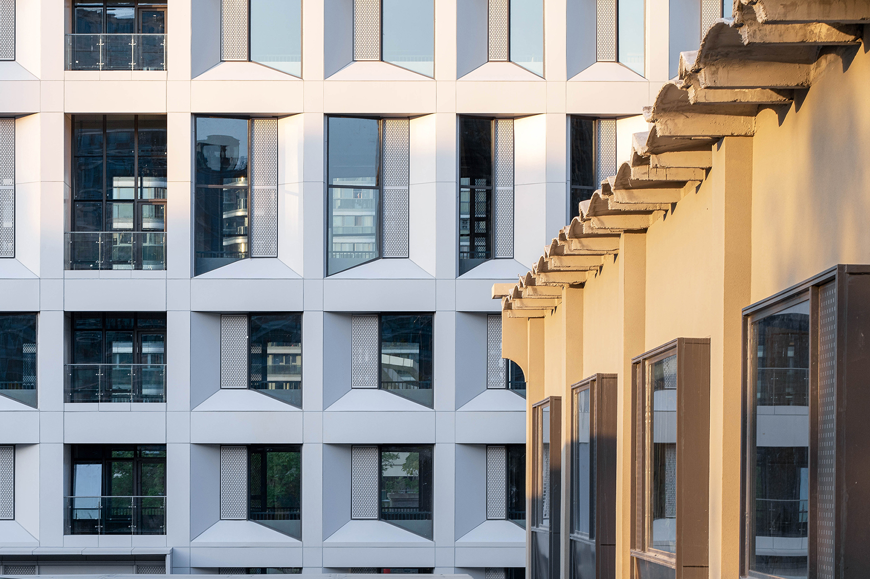 蓝孔雀化纤厂旧址改造丨中国杭州丨零壹城市建筑事务所-32