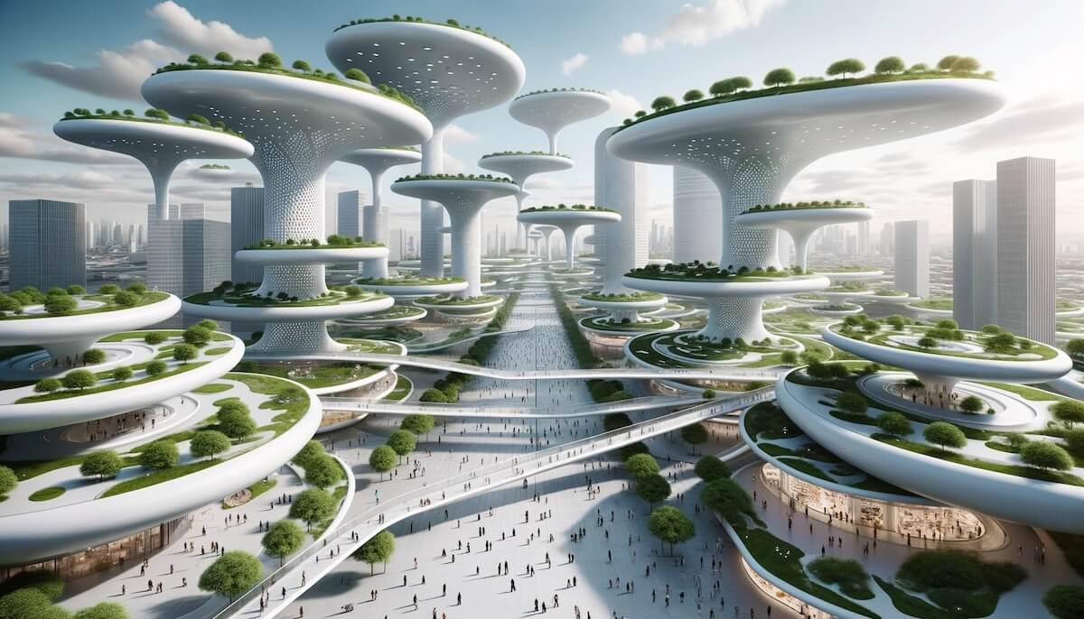 探索亲自然建筑的未来丨Khaled Ibrahem-8