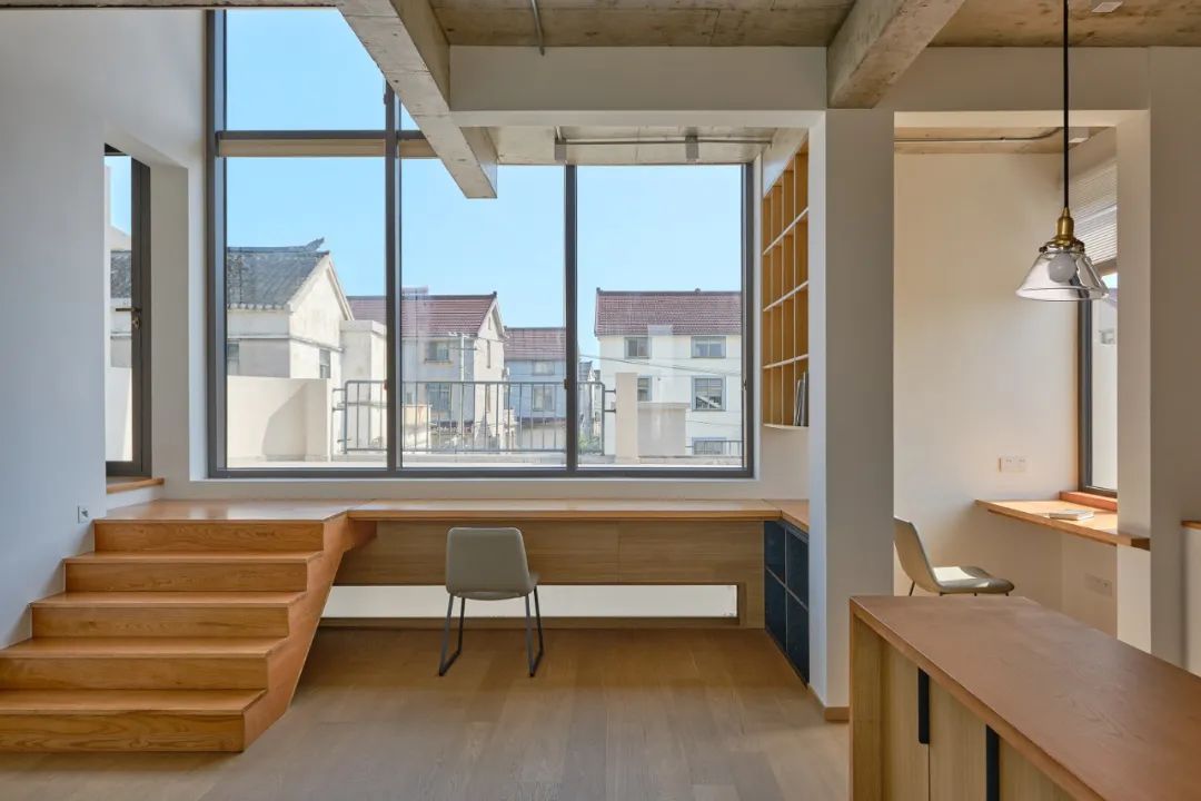 宁波市古林职业高级中学设计丨中国宁波丨ARCHIS（如是）建筑设计事务所-59