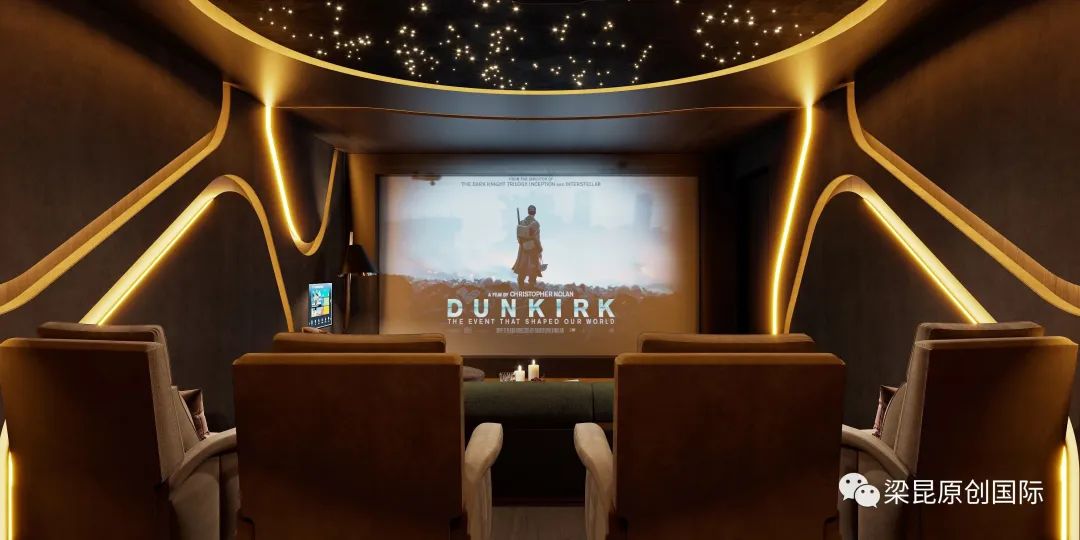 宜昌国宾壹号轻奢豪宅丨中国宜昌丨梁昆原创设计-51