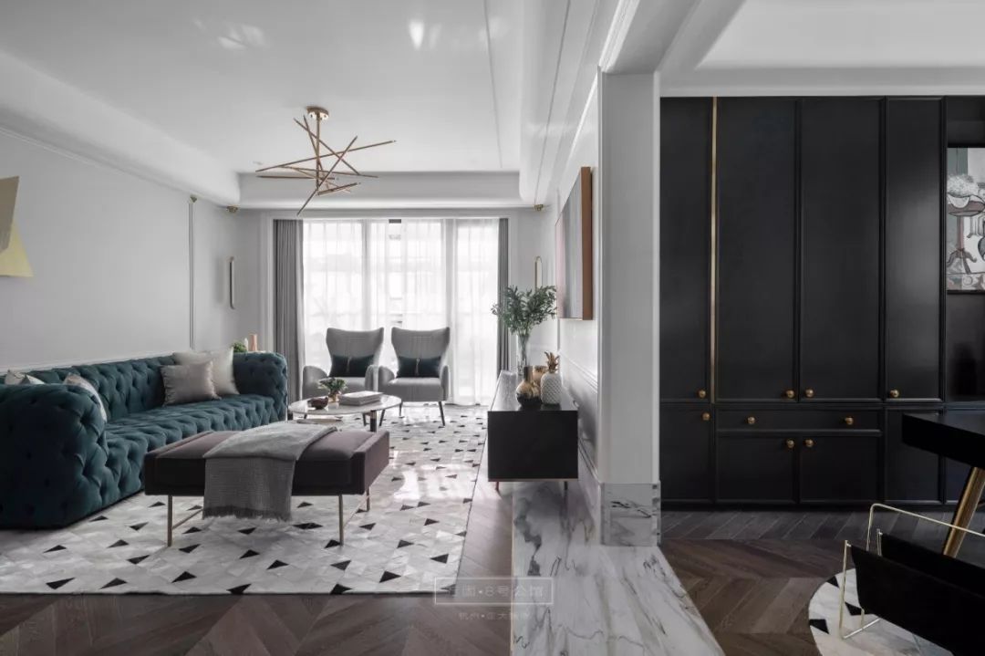 浦江万固8号公馆样板房-7