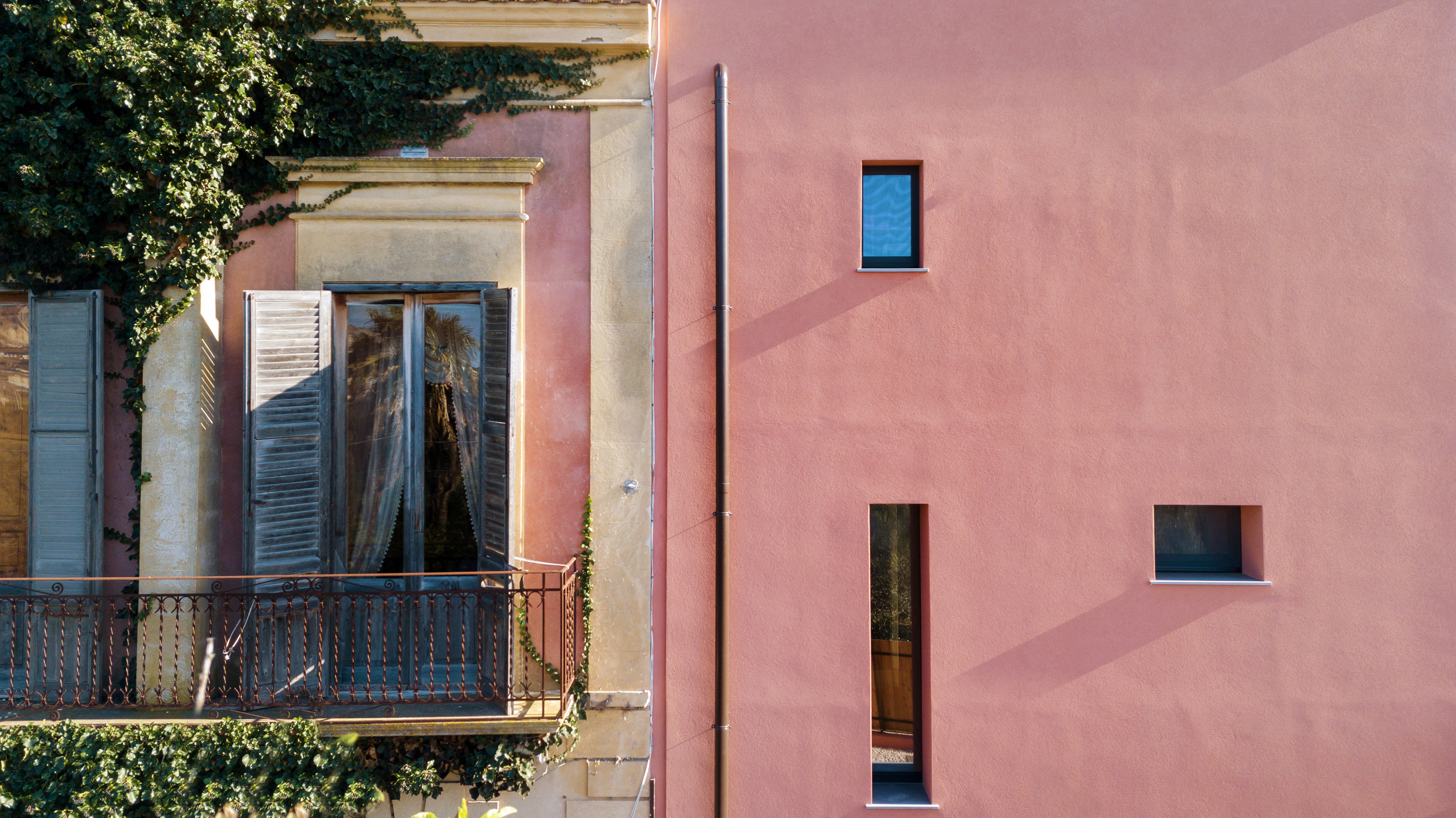 CasaFEVI 别墅改造丨意大利特拉帕尼-6