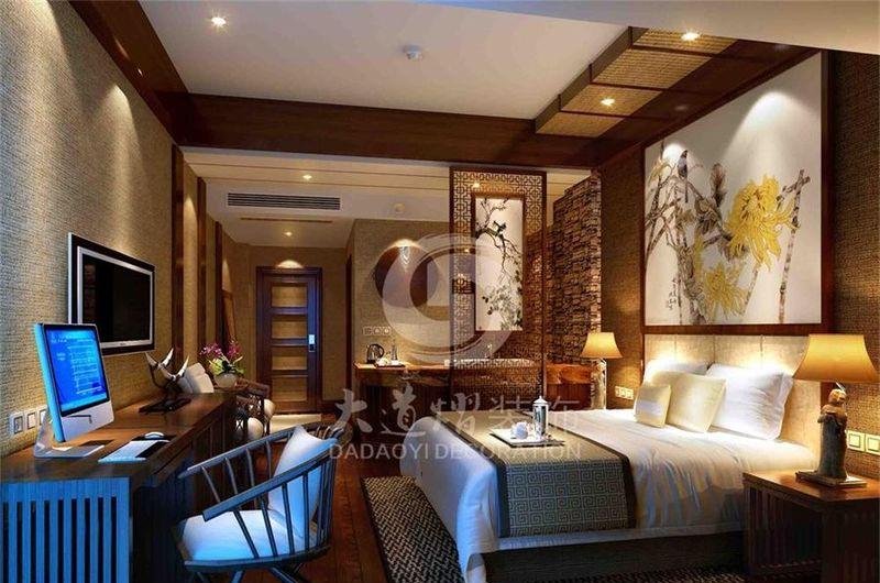 天子圣泽酒店-15