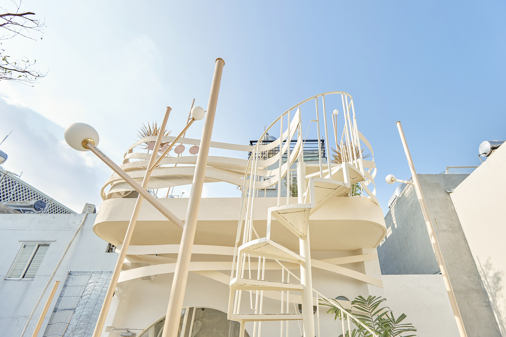 September 咖啡厅 2 号店丨越南胡志明市丨Red5studio + Ben Decor-106