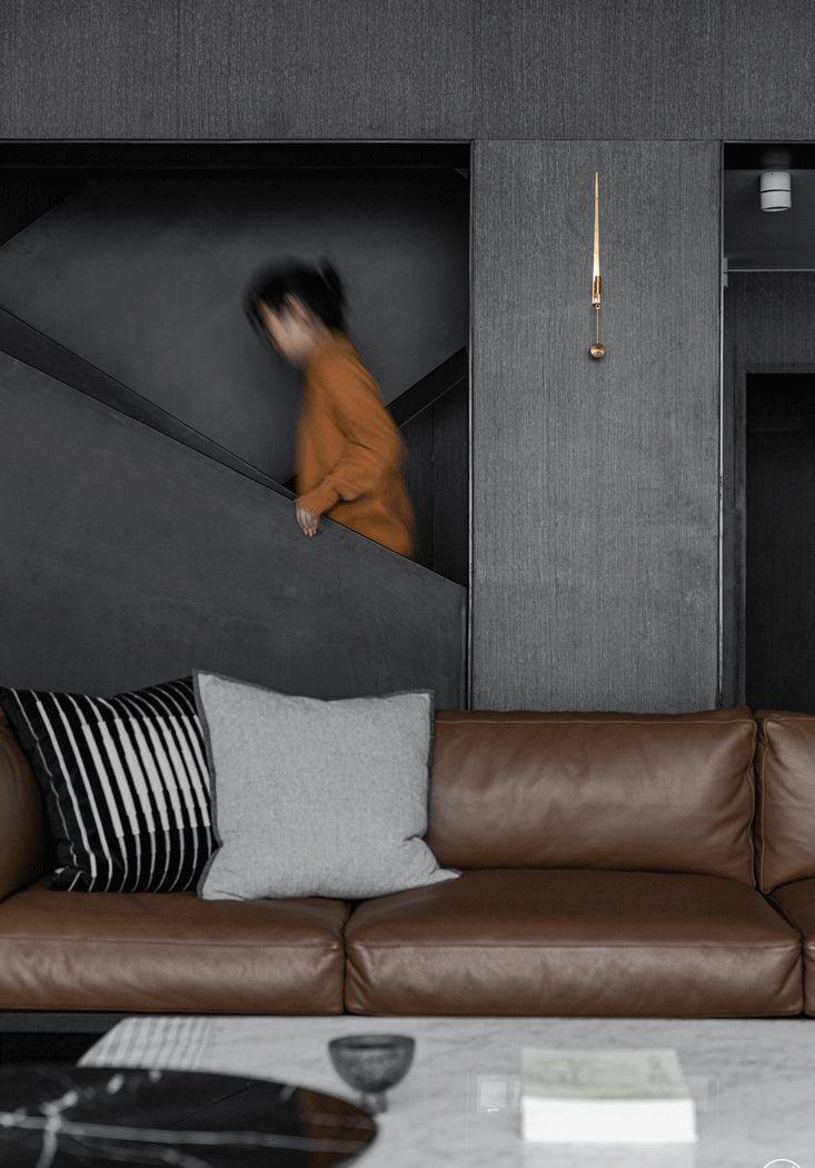 清羽设计丨别墅丨三生有幸遇见你-8