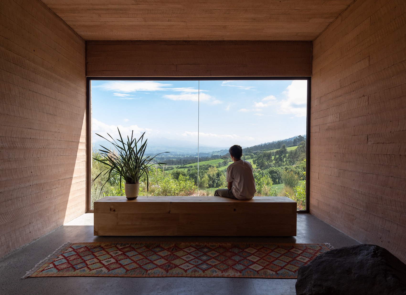 El Pastizal 住宅丨厄瓜多尔丨Diez+Muller Arquitectos-55