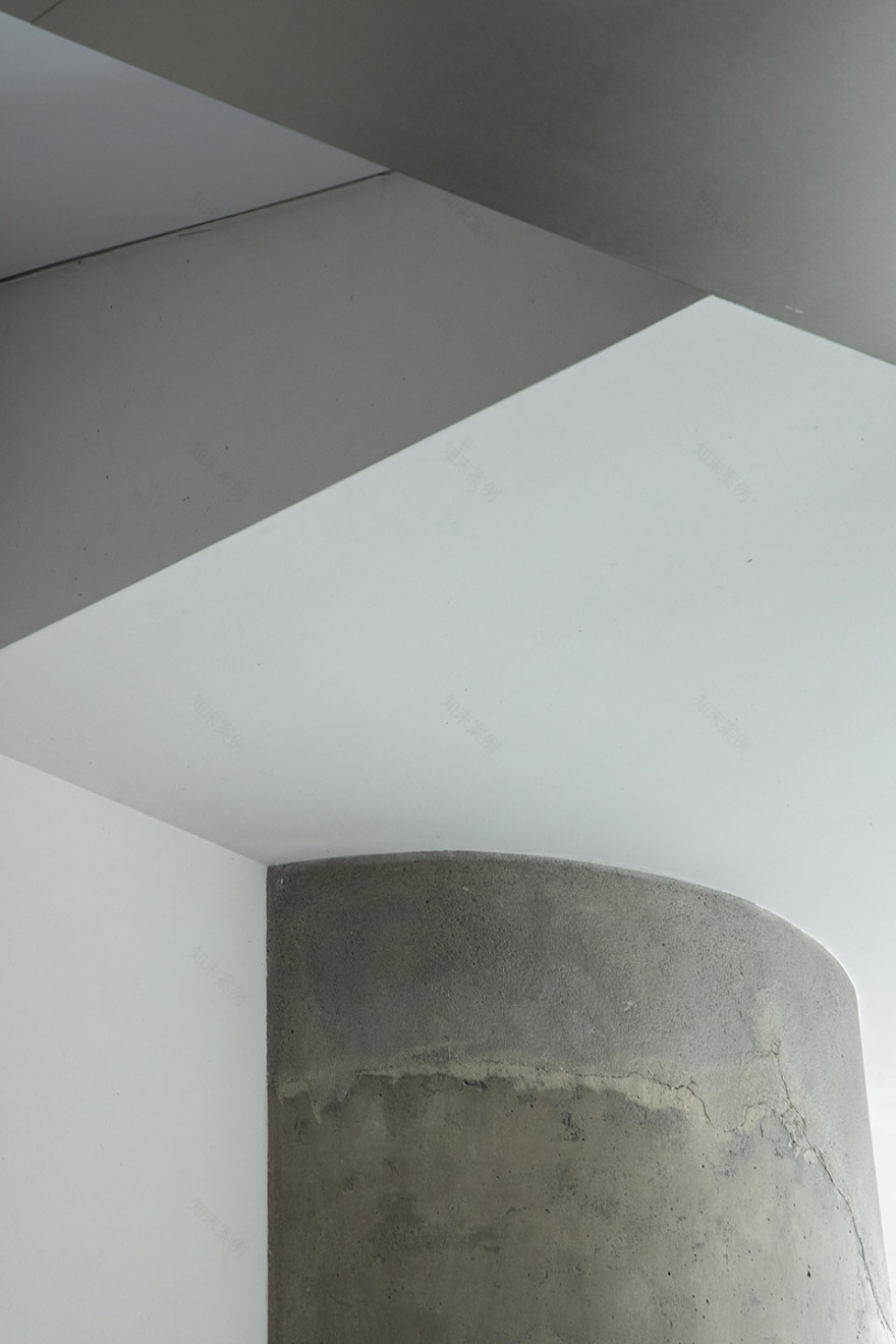 光和质感质感建筑办公空间丨中国汕头丨质感建筑设计-47