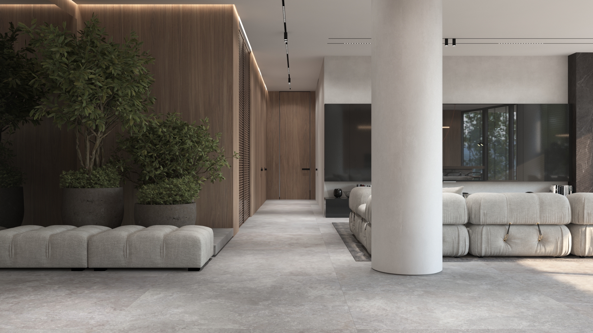 Taryan Tower apartment-9