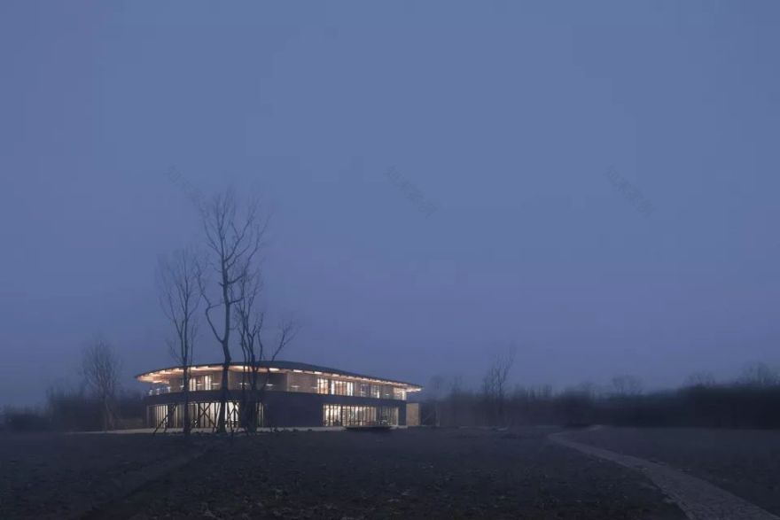 四川安仁OCT“水西东”林盘文化交流中心-47