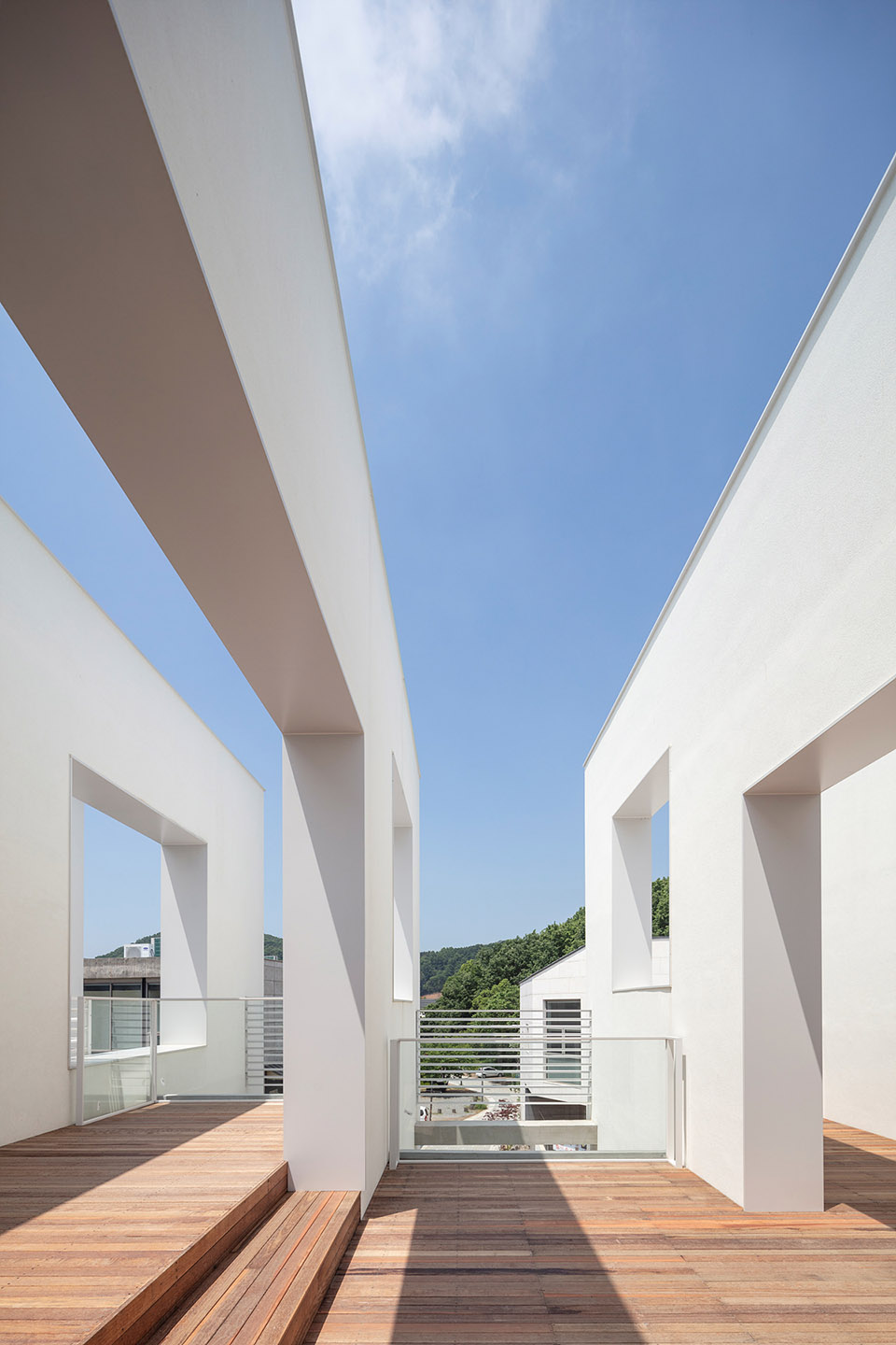 坡州“时空之墙”综合楼丨韩国京畿道丨UNSANGDONG Architects Cooperation-58