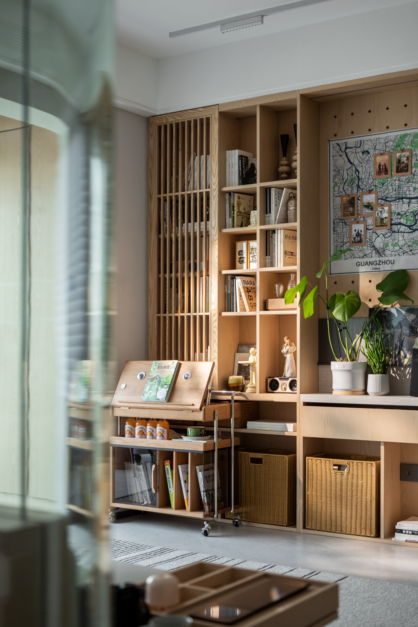 广州金茂万科都会四季 85 户型样板房丨中国广州丨深圳 GNU 金秋设计-39