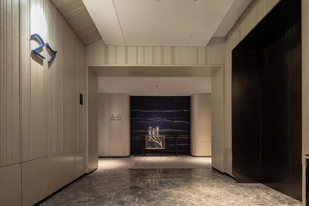 中海凯骊酒店丨中国福州丨深圳市瑞海标识有限公司-28