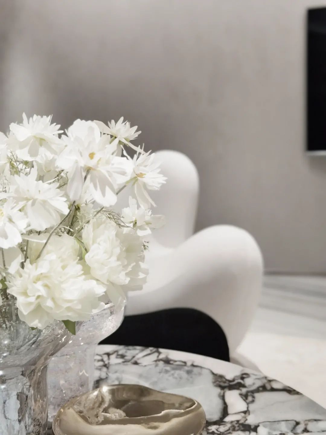 弧形絮语 · 成都赫柏源生物科技美容院设计丨中国成都丨成都尊席装饰工程有限公司-20