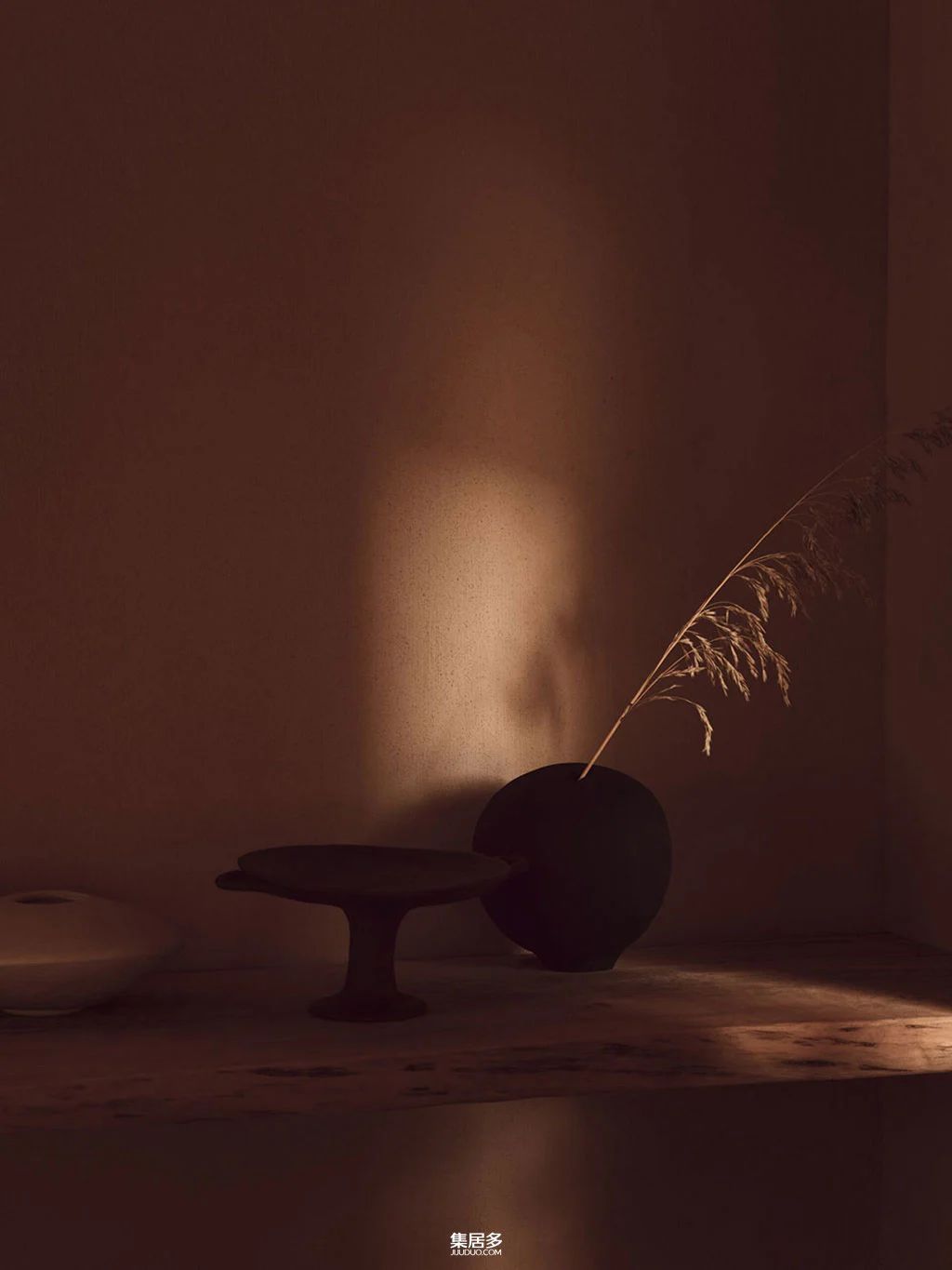 丹麦极简主义别墅设计丨MENU Space-13