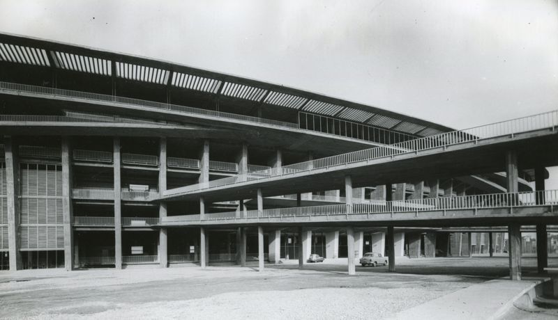 Camp Nou（诺坎普球场）丨西班牙巴塞罗那-31