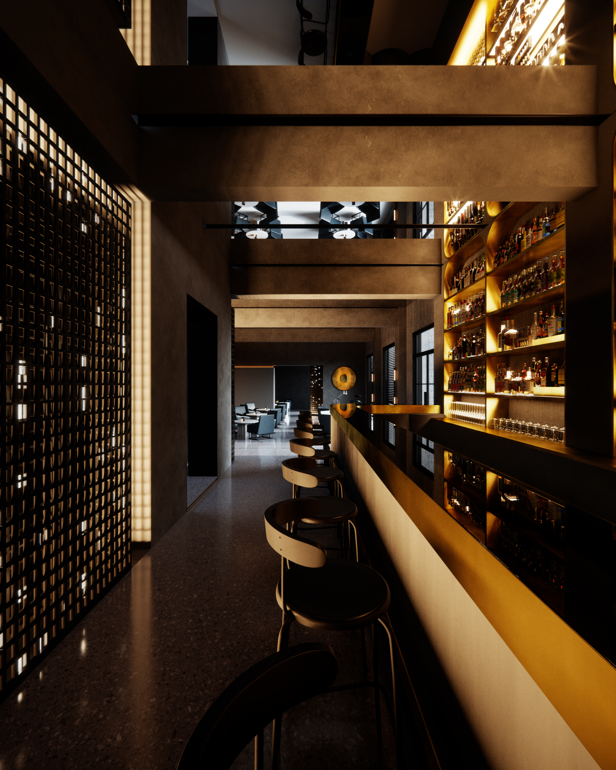 站酷平台助力室内设计课程，学员作品展示收获-32