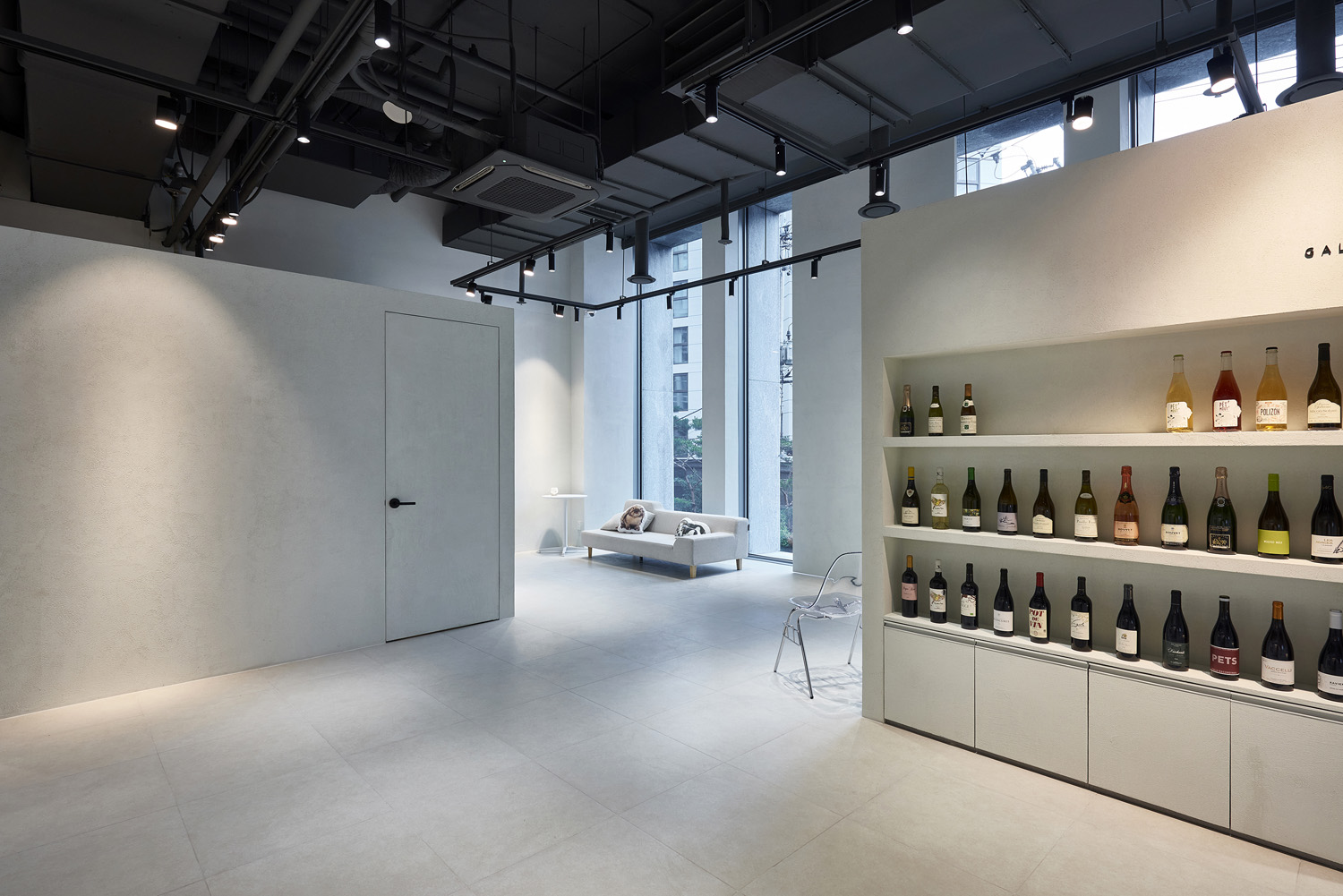 韩国高级室内设计，30 平米小空间大变身-11