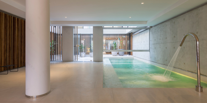 阿根廷 JA1205 住宅楼 · 双体建筑与社区的和谐共生-35