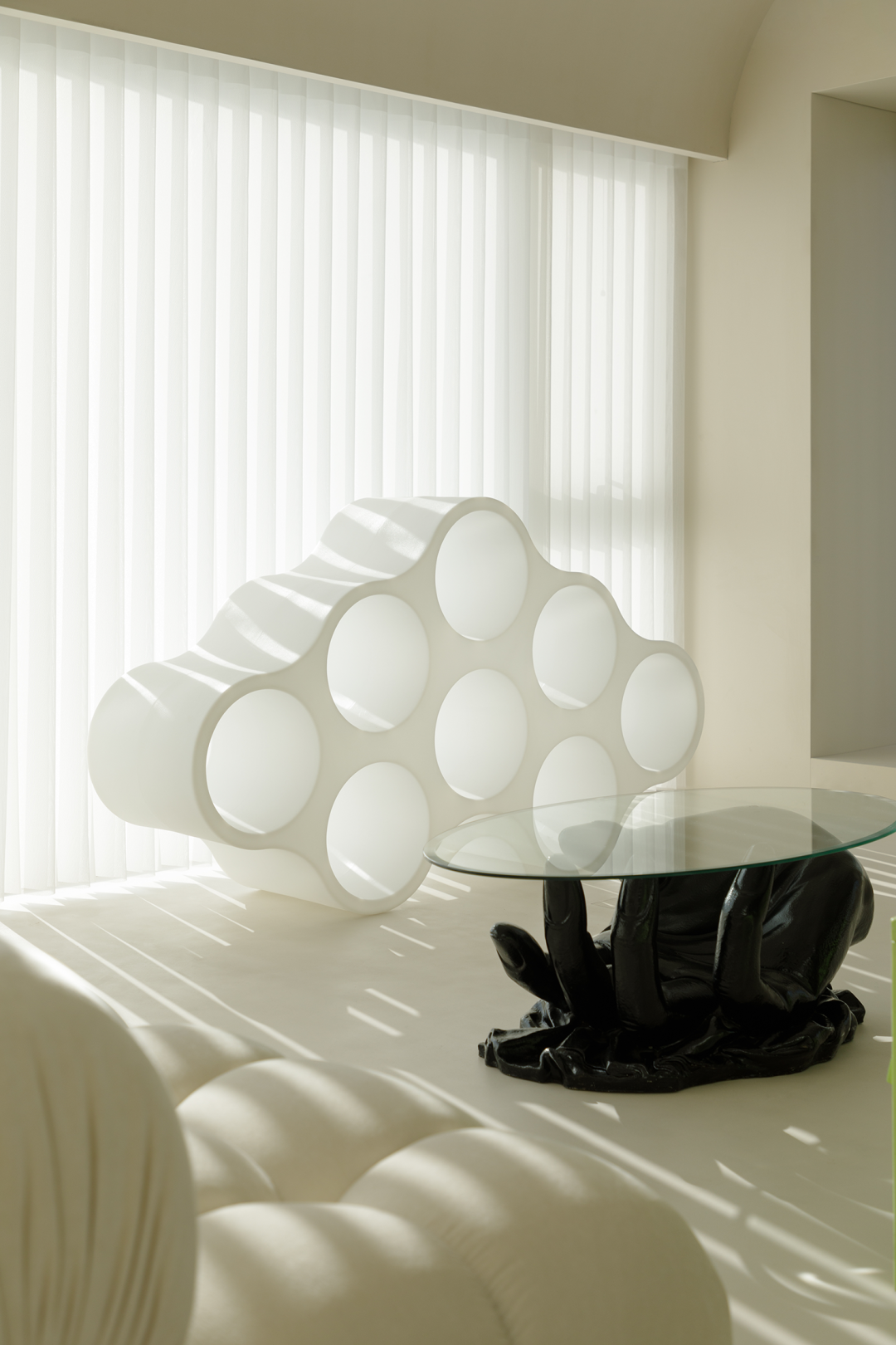 北京 180m²极简住宅丨中国北京丨尔我空间设计研究室-36