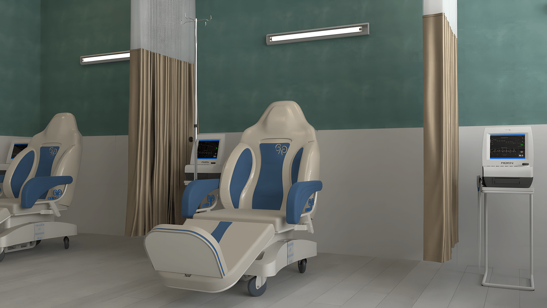 智能透析椅（Cura）毕业设计项目-20