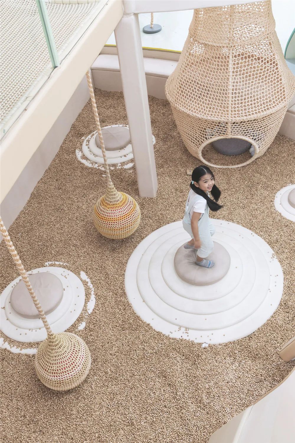 深圳宝安大仟里 MELAND 儿童乐园丨中国深圳丨SLT 设计事务所-42