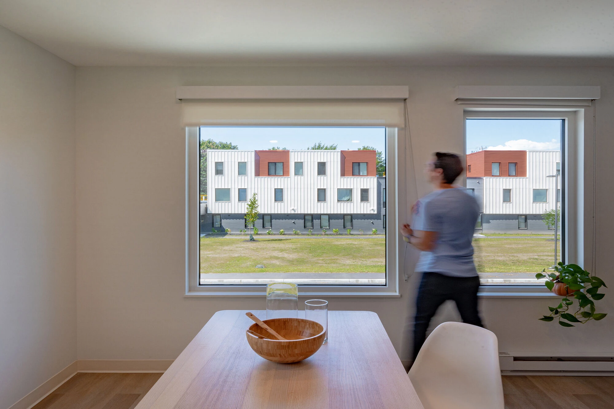 Front Street Affordable Housing Phase I-11