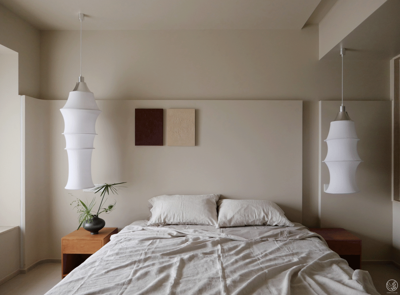 爱意贯穿的家丨中国成都-88