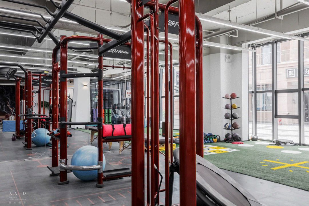 减负空间 | Super-M 健身工作室-40