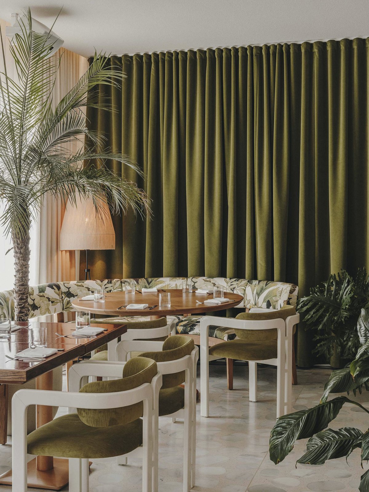 美式复古极简风酒店装修设计案例鉴赏-7