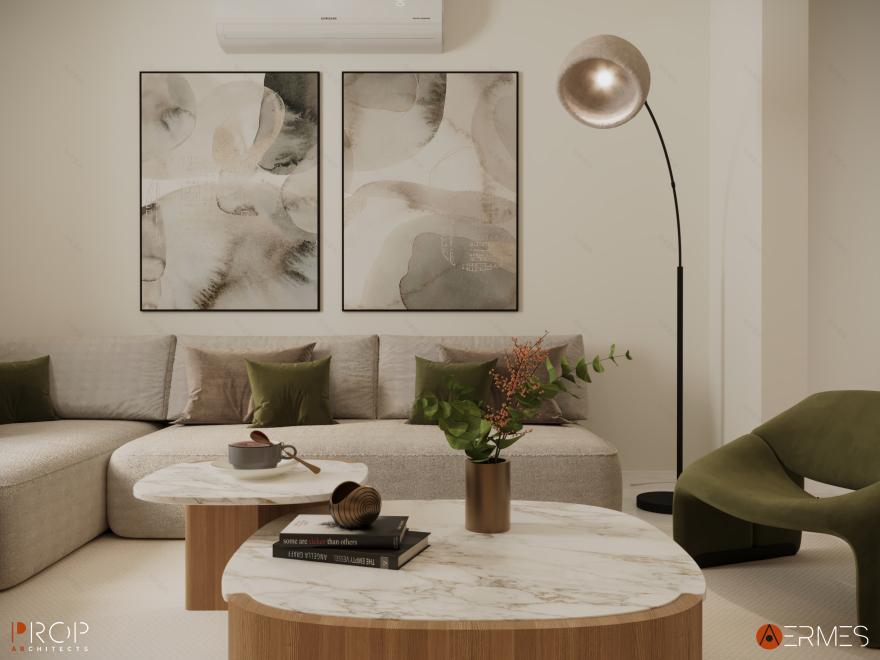 现代室内装饰;现代室内设计(注:这里室内装饰和室内设计在不同语境都可能对应,若仅从MODERN INTERIORS本身,现代室内设计更宽泛常用些)
如果严格按单一结果要求,这里取:现代室内设计 丨沙特阿拉伯丨PROP & AERMES ARCHITECTS-10