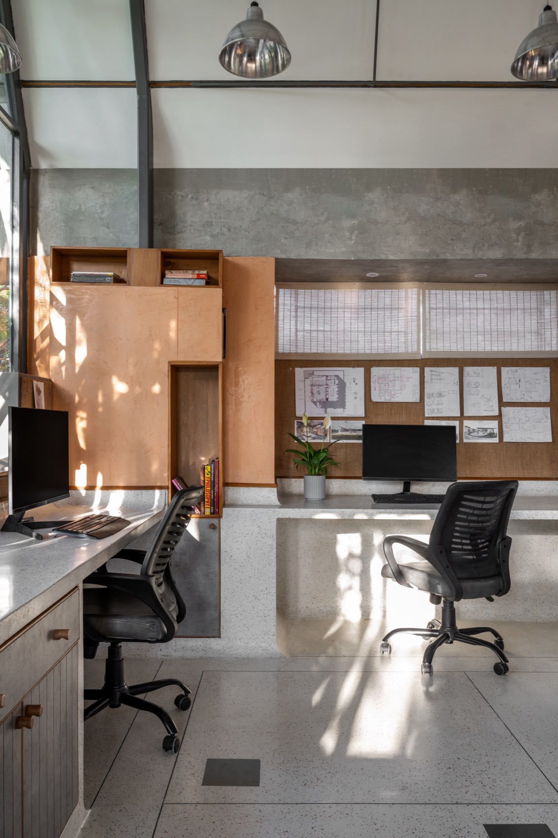 TerraKota 住宅丨印度丨Terra Firma Architects-60