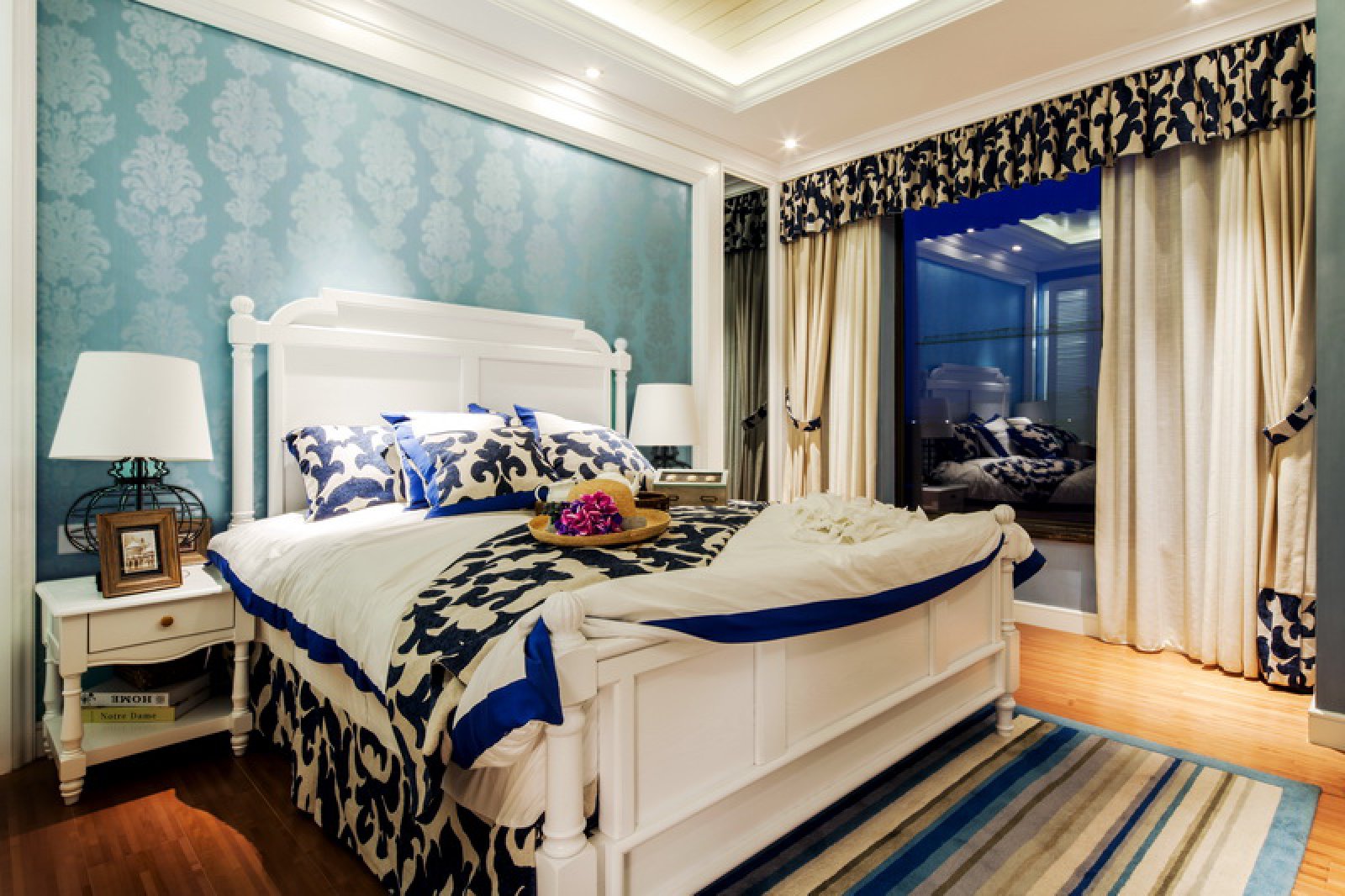 四川眉山凯旋国际广场c5户型样板间丨中国眉山-19