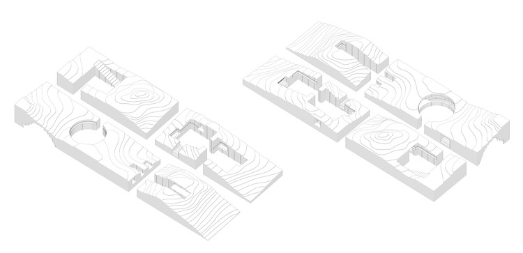 Megalithic Museum  CVDB arquitectos + Tiago Filipe Santos + P-27