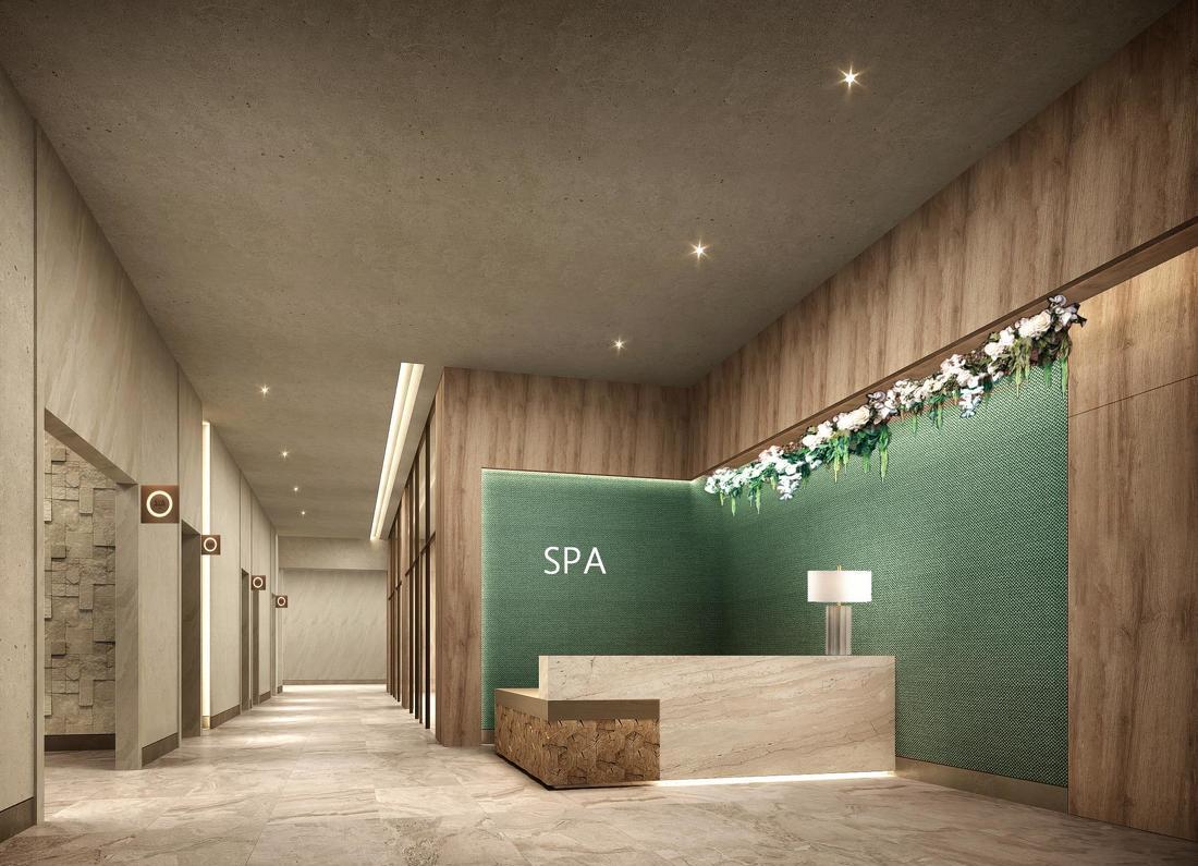 瑞士小镇SPA养生会所-0