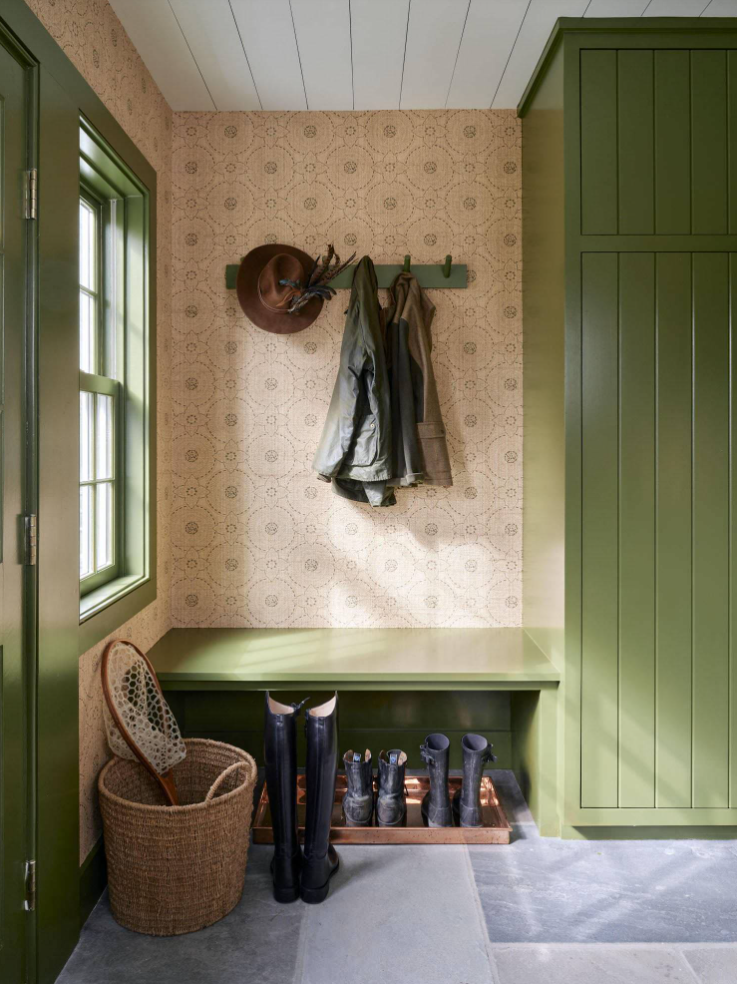 18 世纪农舍翻新设计丨美国纽约丨Cuppett Kilpatrick 建筑+室内设计-4