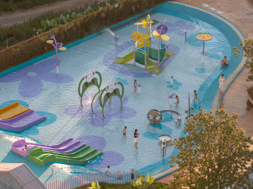 树蛙哇哦乐园丨中国新余丨深圳市派澜儿童游乐-160