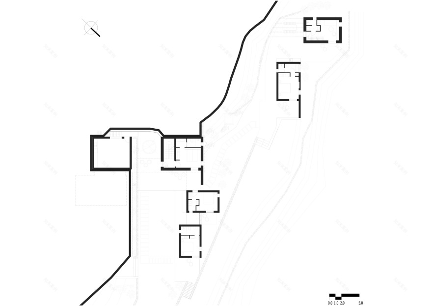 锡弗诺斯岛度假屋丨希腊丨A_2_Architects-38