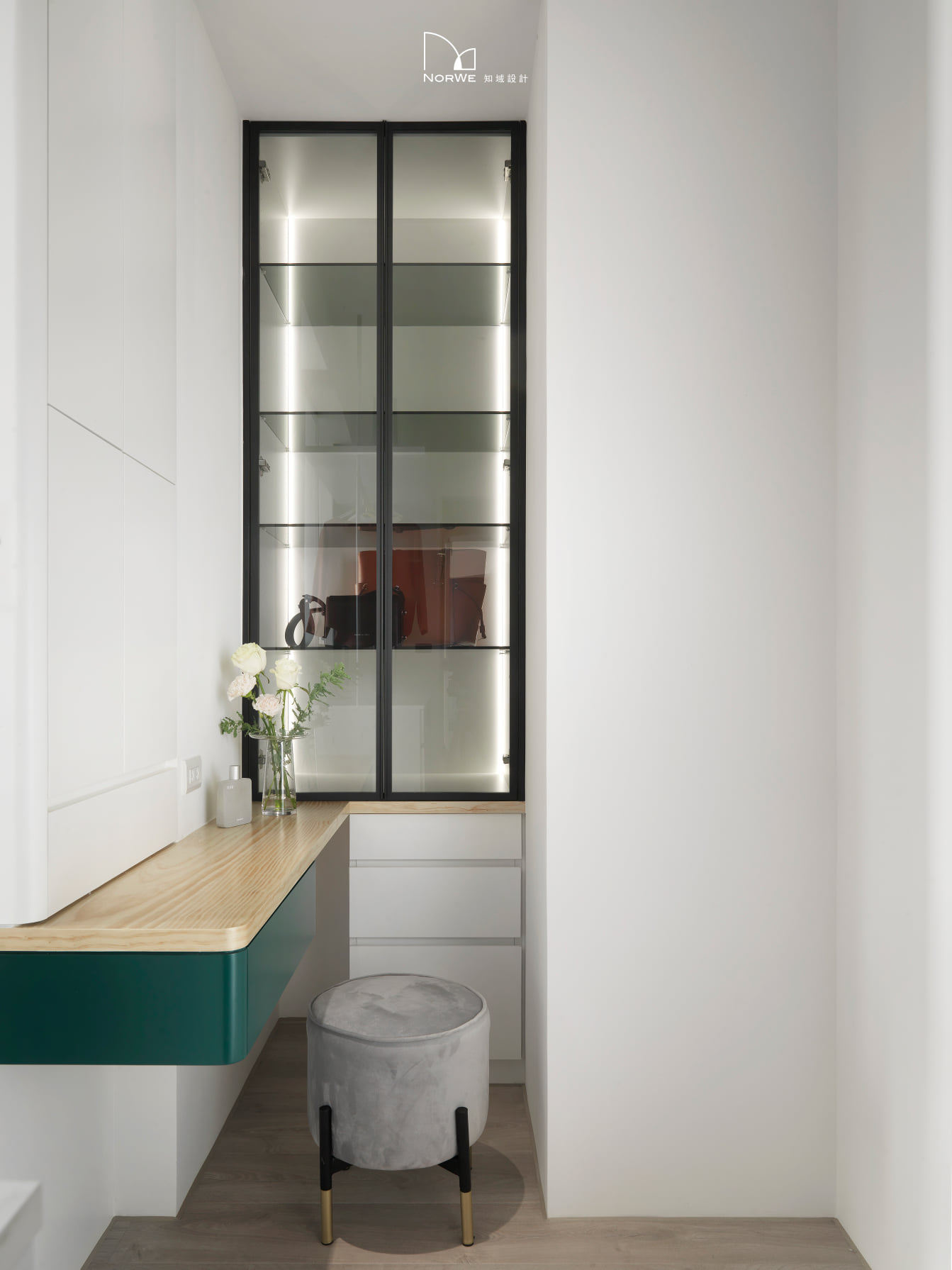 知域设计 | 生活即艺术，打造一座像美术馆的家 !-14