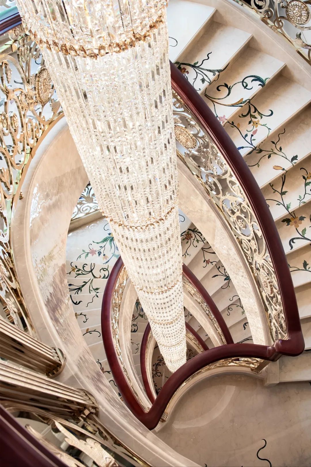 梦湖山庄 · 洛可可风格下的法式宫廷梦丨中国杭州丨巨尧空间设计-18