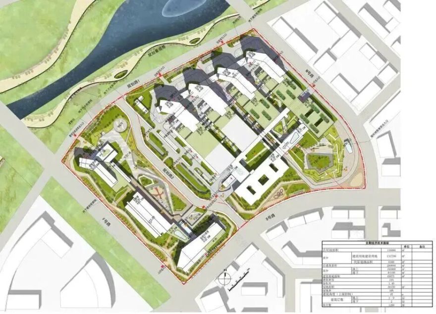 首都医科大学宣武医院雄安院区丨北京佰地建院装饰工程设计有限公司-4