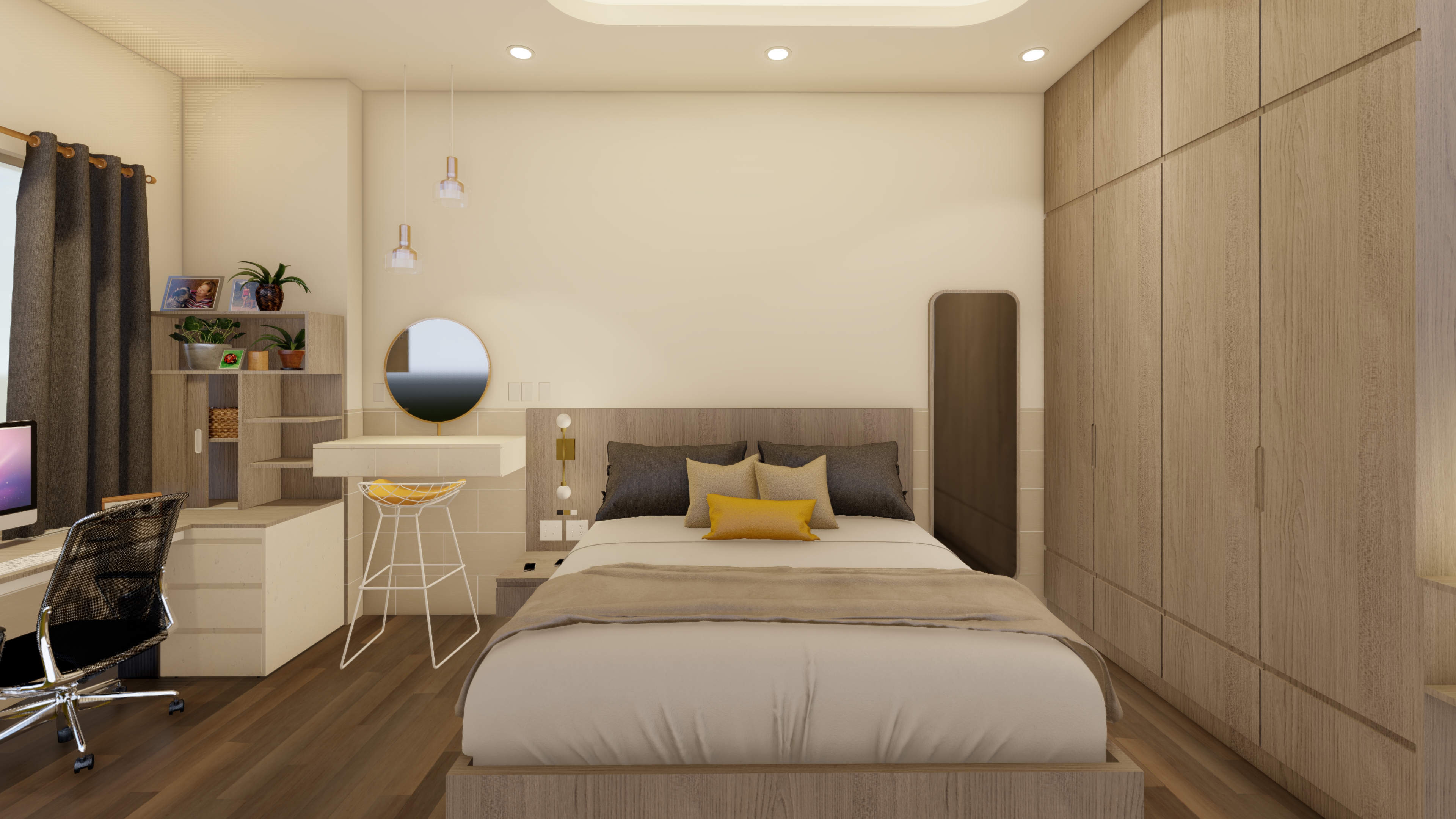 V&H 的家居装修丨The Void Workshop-12