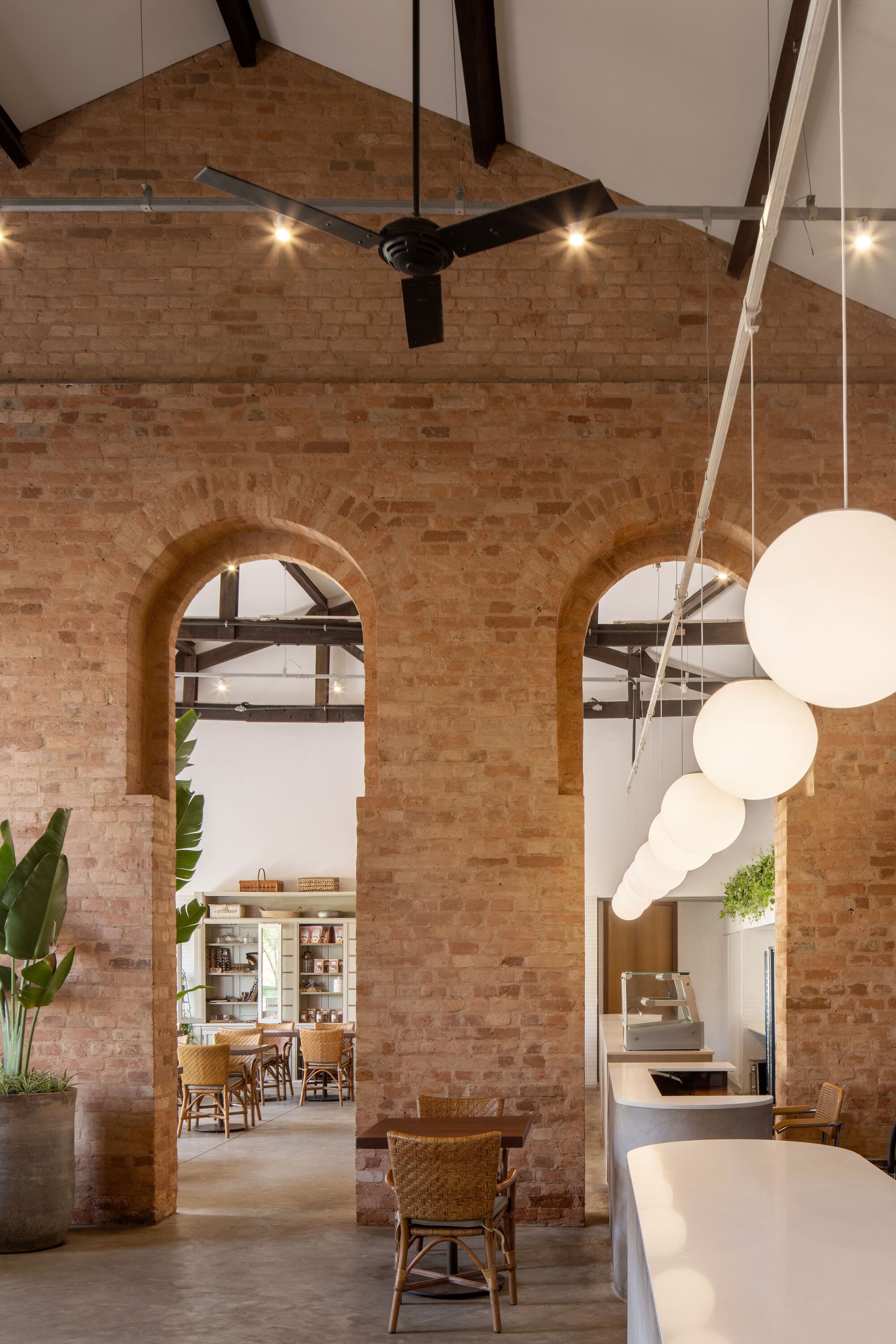 São Pedro 餐厅丨巴西丨VAGA 建筑事务所-10